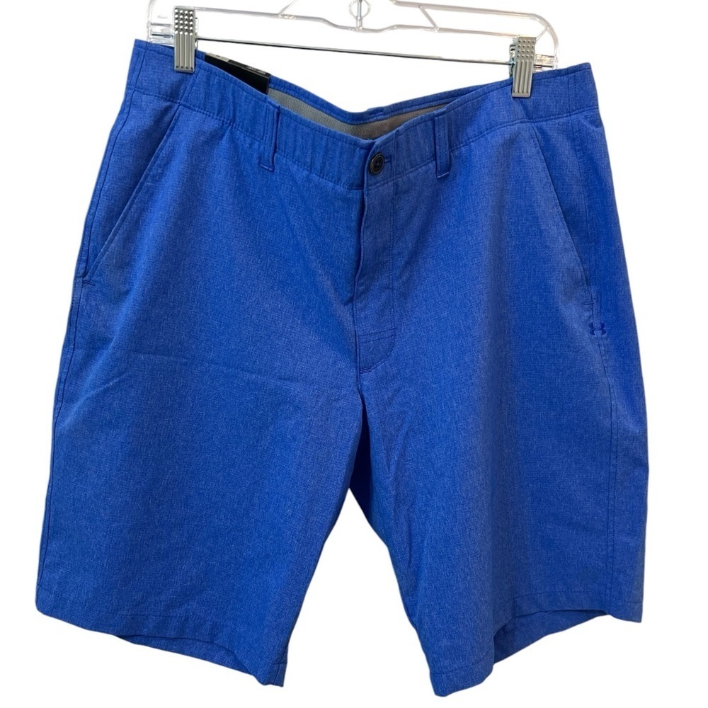 Under Armor Match Play Vented Shorts